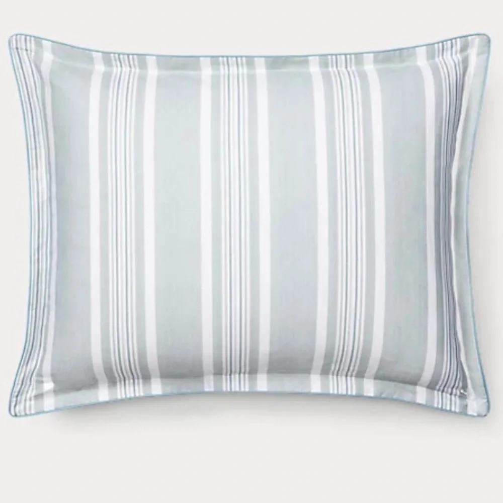 NWOT Lauren Ralph Lauren Julianne Duvet Set King, Sage